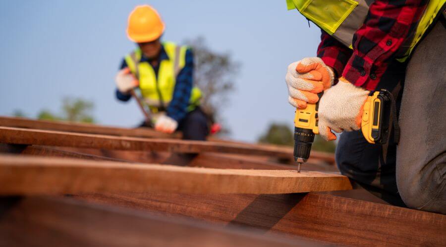 Professional Emergency Roof Repairs in New Stuyahok, AK